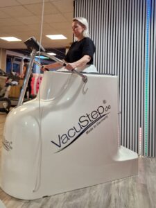 Vacustep